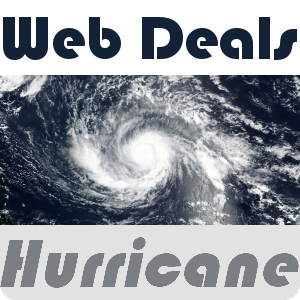 Web Deals Hurricane